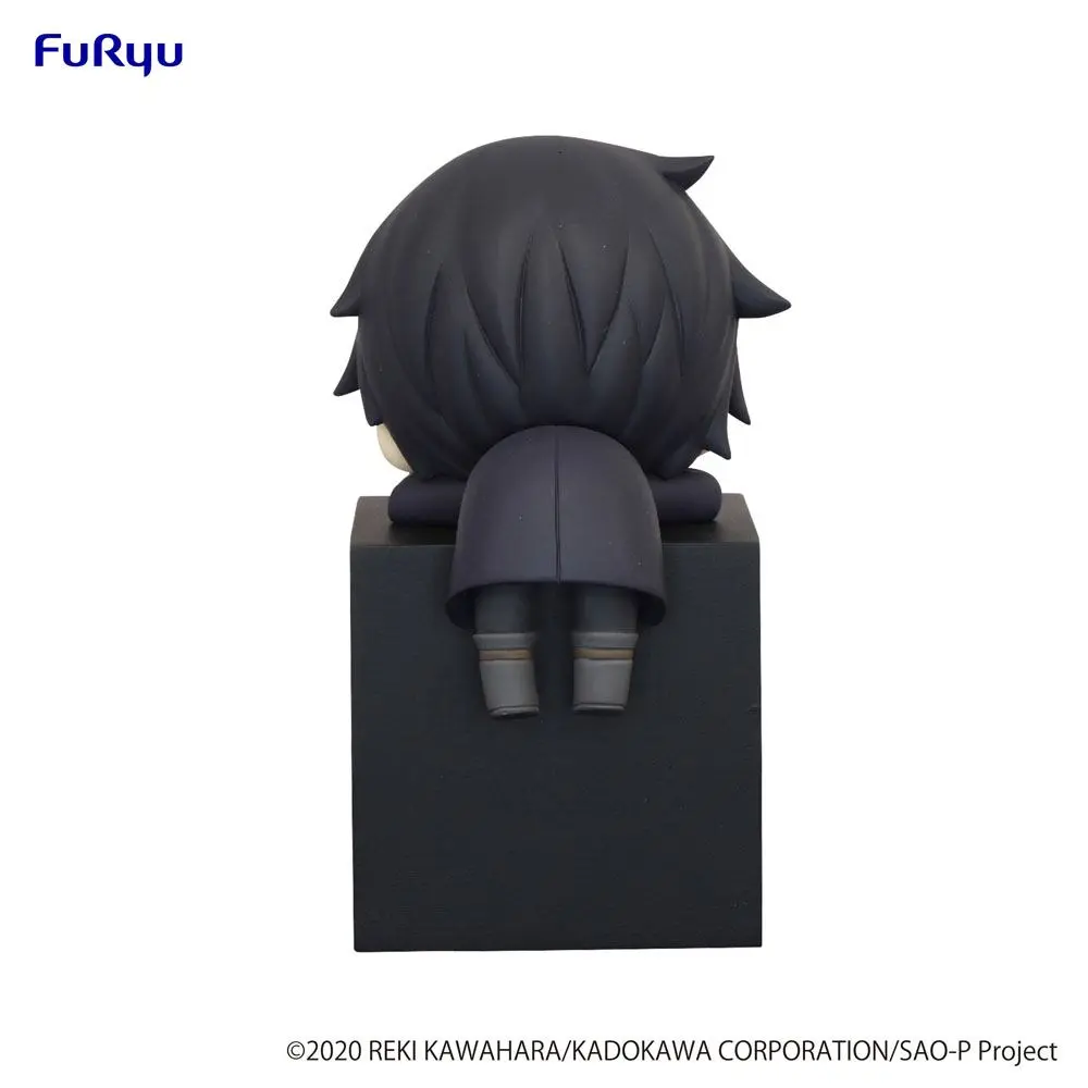 Sword Art Online the Movie -Progressive- Aria of a Starless Night Hikkake PVC Statue Kirito 10 cm Produktfoto