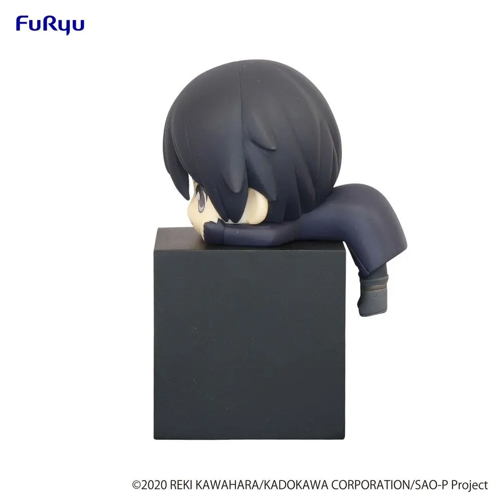 Sword Art Online the Movie -Progressive- Aria of a Starless Night Hikkake PVC Statue Kirito 10 cm Produktfoto
