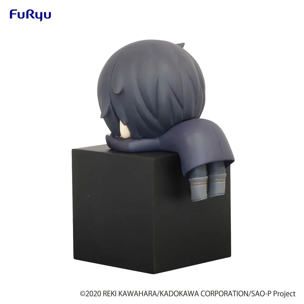 Sword Art Online the Movie -Progressive- Aria of a Starless Night Hikkake PVC Statue Kirito 10 cm Produktfoto