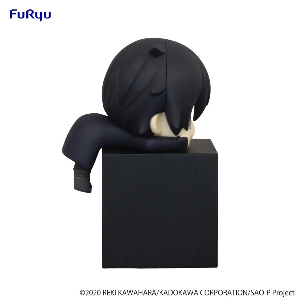 Sword Art Online the Movie -Progressive- Aria of a Starless Night Hikkake PVC Statue Kirito 10 cm Produktfoto