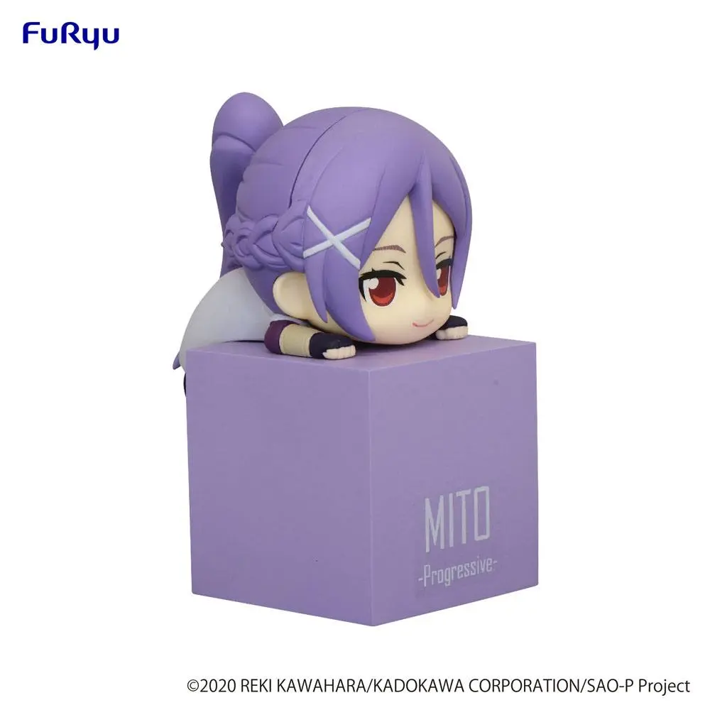 Sword Art Online the Movie -Progressive- Aria of a Starless Night Hikkake PVC Statue Mito 10 cm Produktfoto