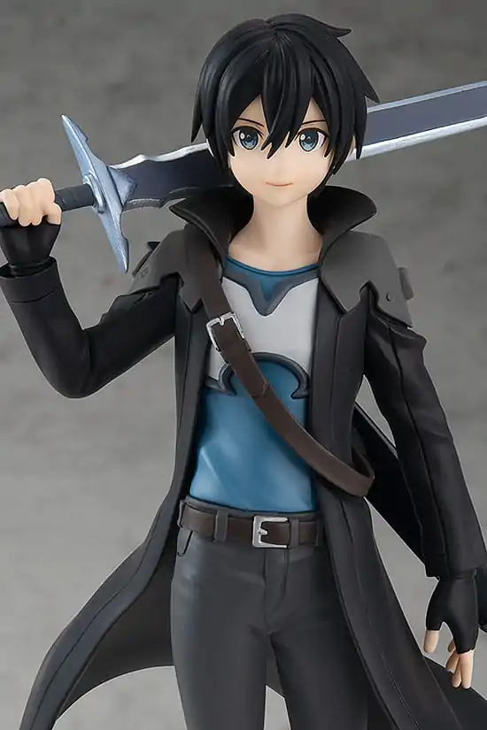 Sword Art Online the Movie -Progressive- Aria of a Starless Night Pop Up Parade PVC Statue Kirito: Aria of a Starless Night Ver. 17 cm termékfotó