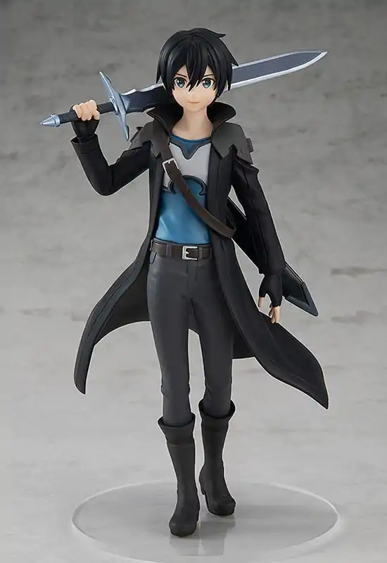 Sword Art Online the Movie -Progressive- Aria of a Starless Night Pop Up Parade PVC Statue Kirito: Aria of a Starless Night Ver. 17 cm termékfotó