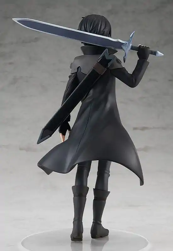 Sword Art Online the Movie -Progressive- Aria of a Starless Night Pop Up Parade PVC Statue Kirito: Aria of a Starless Night Ver. 17 cm termékfotó