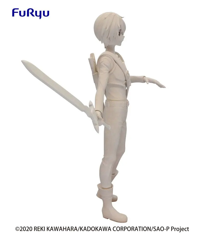 Sword Art Online the Movie Progressive SSS PVC Statue Aria of a Starless Night 21 cm Produktfoto