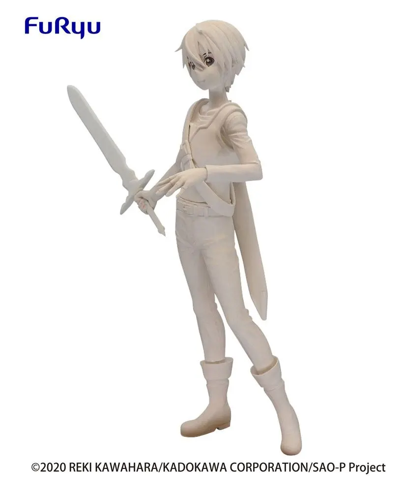 Sword Art Online the Movie Progressive SSS PVC Statue Aria of a Starless Night 21 cm Produktfoto