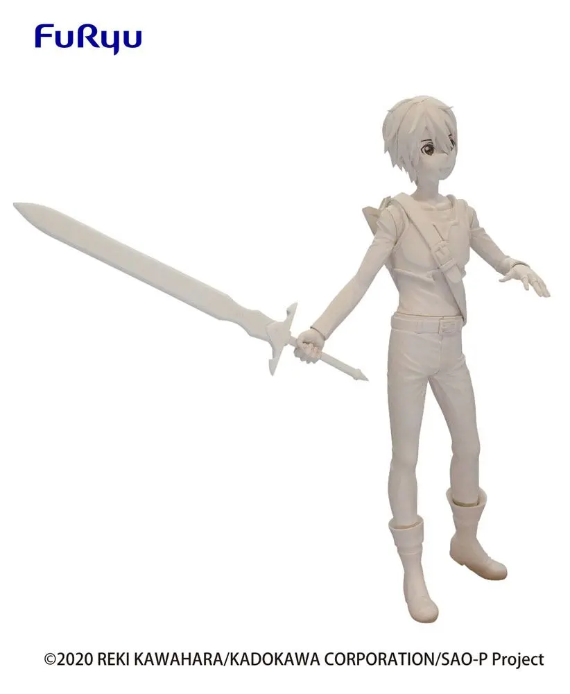 Sword Art Online the Movie Progressive SSS PVC Statue Aria of a Starless Night 21 cm Produktfoto