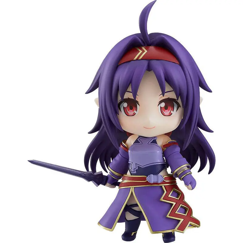 Sword Art Online Nendoroid PVC Actionfigur Yuuki 10 cm termékfotó