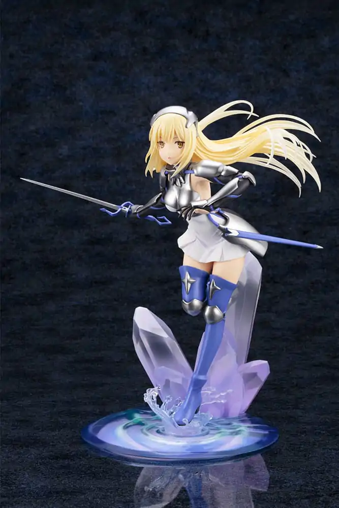 Sword Oratoria: Is it Wrong to Try to Pick Up Girls in a Dungeon? On the Side PVC Statue 1/7 Ais Wallenstein 24 cm Produktfoto