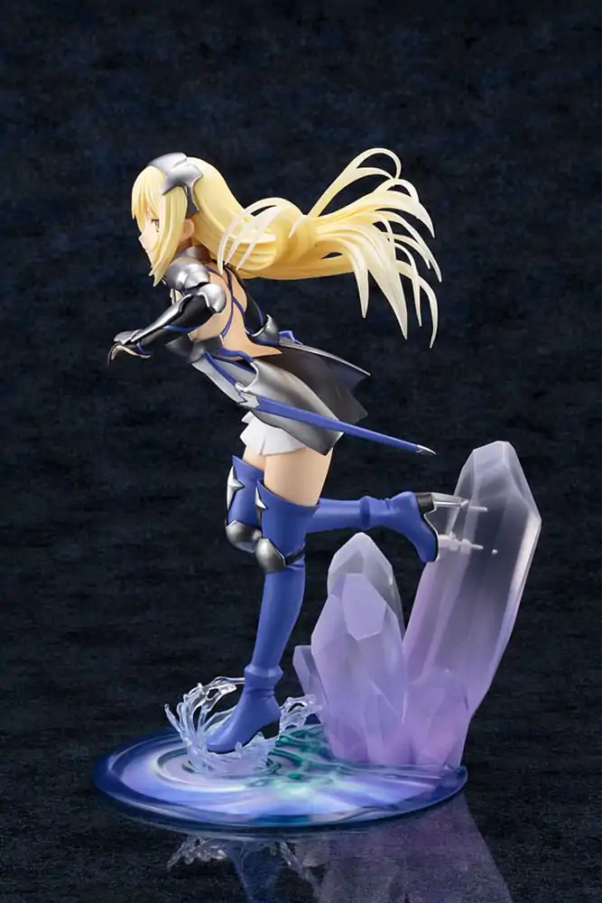 Sword Oratoria: Is it Wrong to Try to Pick Up Girls in a Dungeon? On the Side PVC Statue 1/7 Ais Wallenstein 24 cm Produktfoto