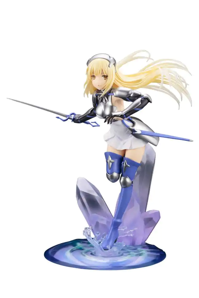 Sword Oratoria: Is it Wrong to Try to Pick Up Girls in a Dungeon? On the Side PVC Statue 1/7 Ais Wallenstein 24 cm Produktfoto