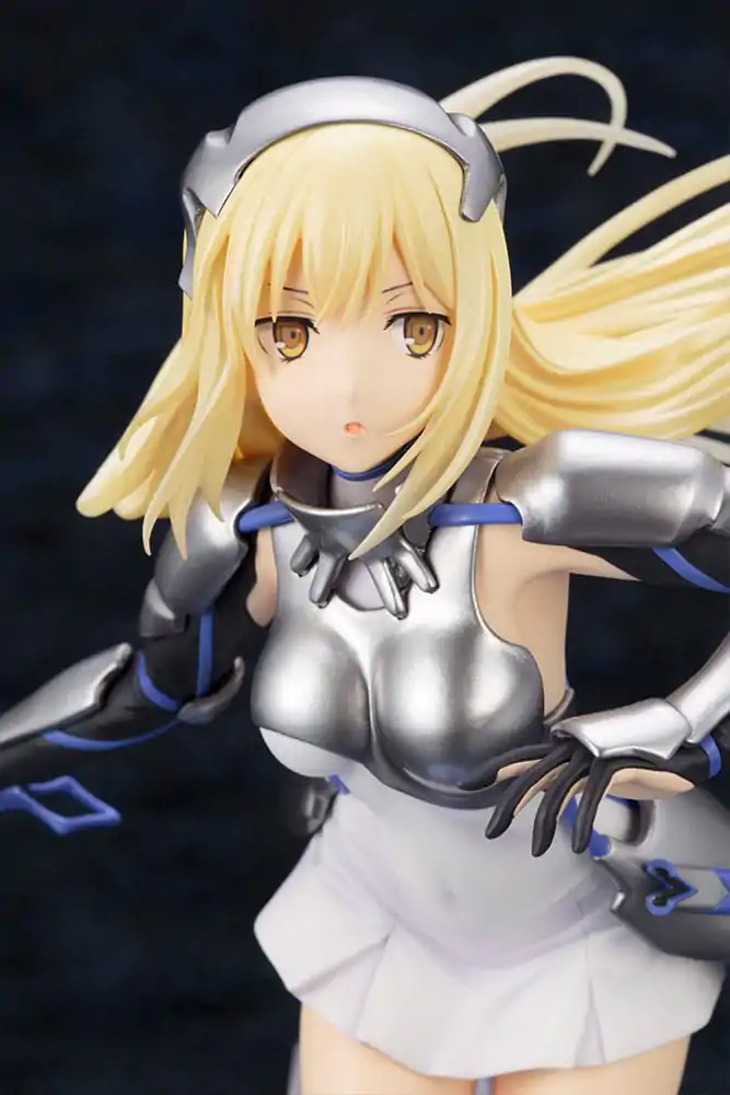 Sword Oratoria: Is it Wrong to Try to Pick Up Girls in a Dungeon? On the Side PVC Statue 1/7 Ais Wallenstein 24 cm Produktfoto