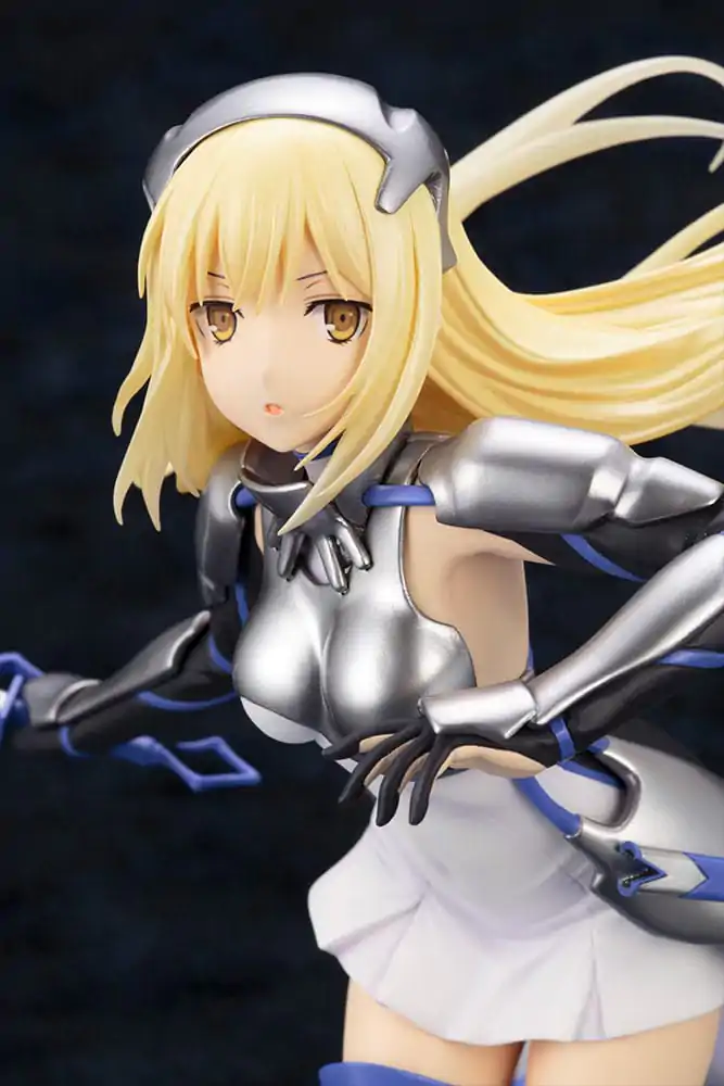 Sword Oratoria: Is it Wrong to Try to Pick Up Girls in a Dungeon? On the Side PVC Statue 1/7 Ais Wallenstein 24 cm Produktfoto