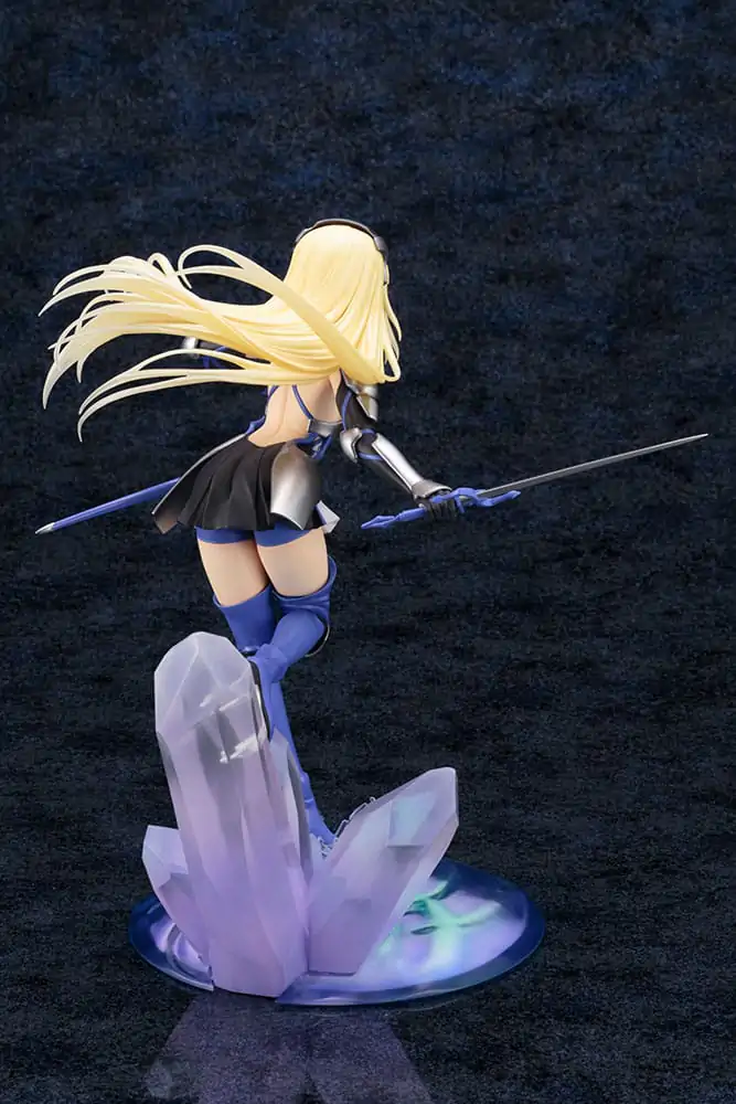 Sword Oratoria: Is it Wrong to Try to Pick Up Girls in a Dungeon? On the Side PVC Statue 1/7 Ais Wallenstein 24 cm Produktfoto