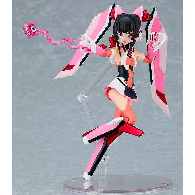 Symphogear GX Act Mode Actionfigur Shirabe Tsukuyomi 15 cm termékfotó