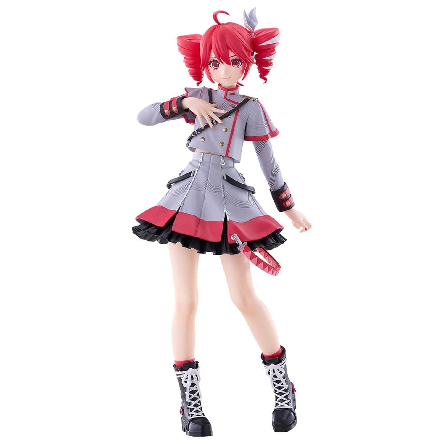 Synthesizer V Pop Up Parade PVC Figur Kasane Teto: Synthesizer V AI Ver. L 22 cm Produktfoto