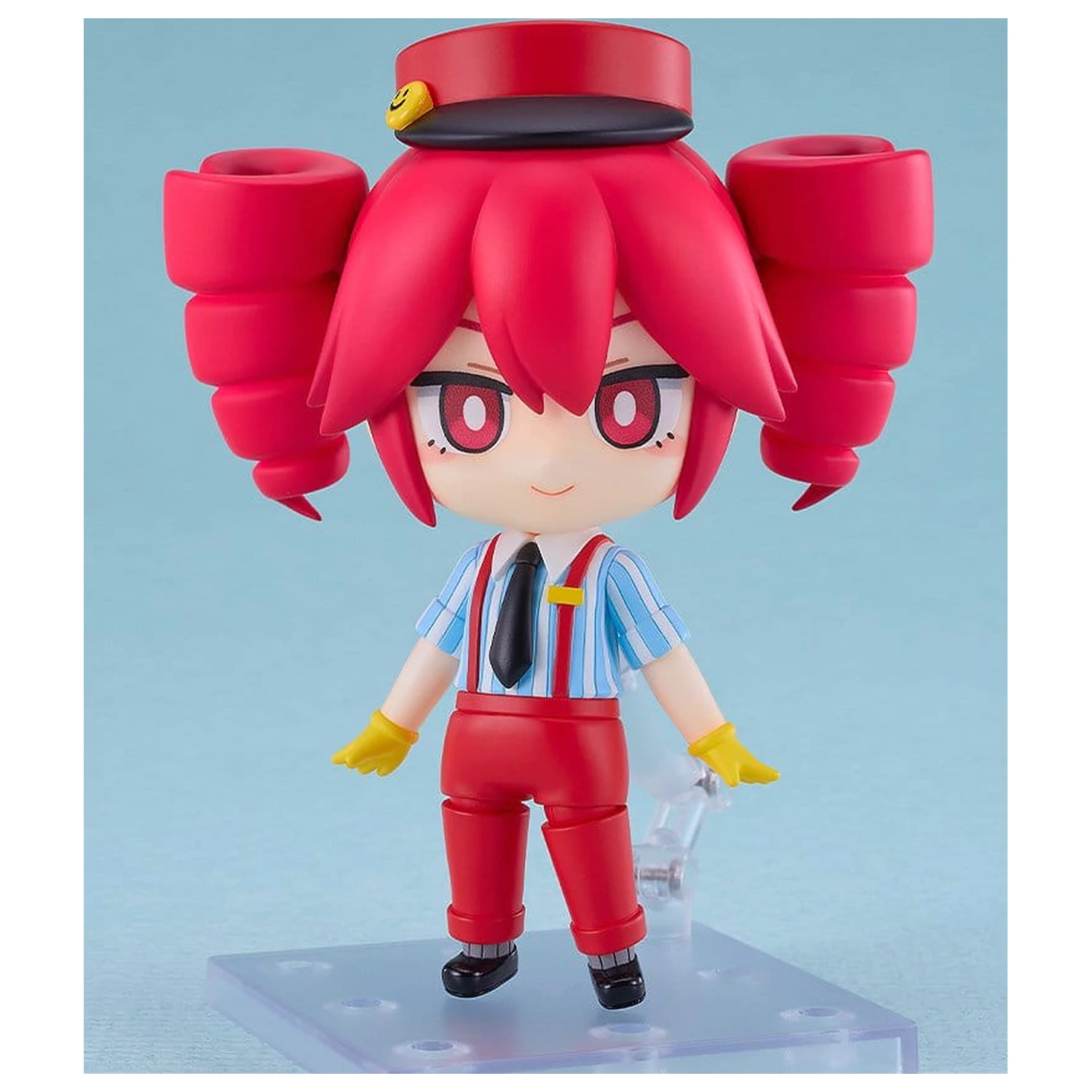 Synthesizer V AI Nendoroid Actionfigur Kasane Teto: Mesmerizer Ver. 10 cm Produktfoto