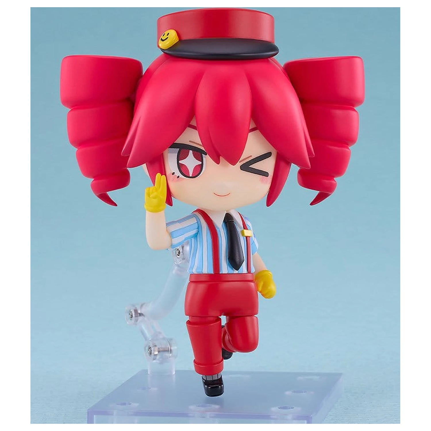 Synthesizer V AI Nendoroid Actionfigur Kasane Teto: Mesmerizer Ver. 10 cm Produktfoto