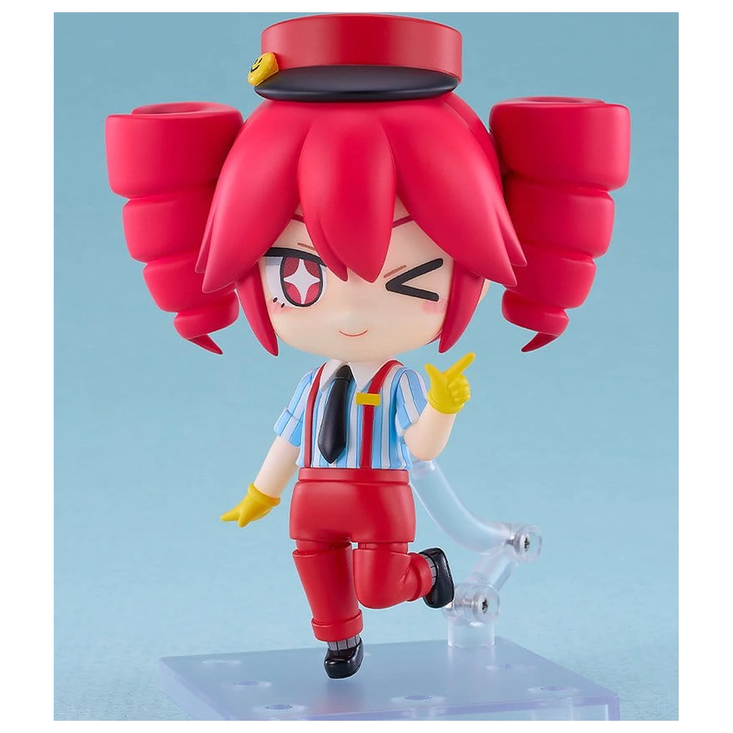 Synthesizer V AI Nendoroid Actionfigur Kasane Teto: Mesmerizer Ver. 10 cm Produktfoto