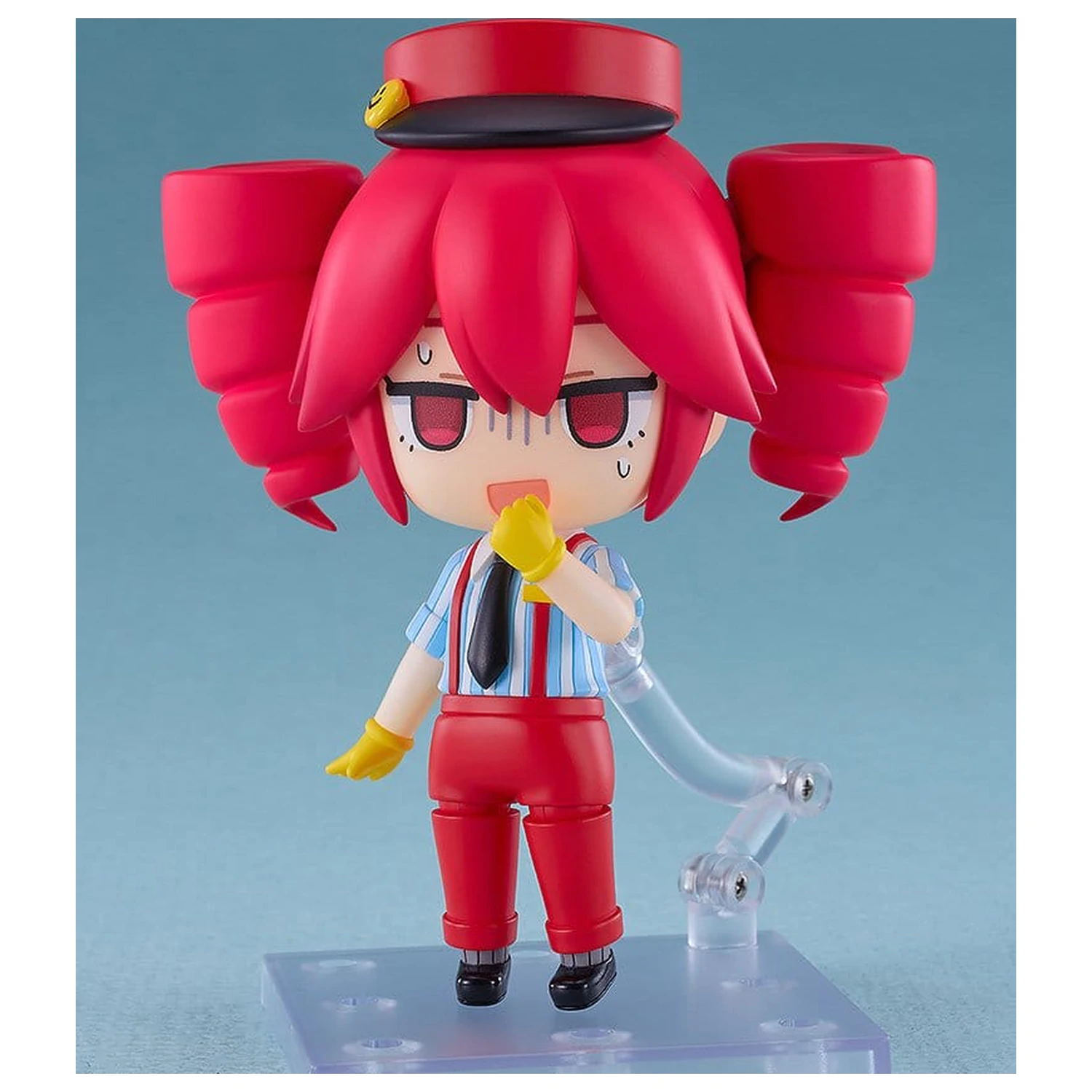 Synthesizer V AI Nendoroid Actionfigur Kasane Teto: Mesmerizer Ver. 10 cm Produktfoto