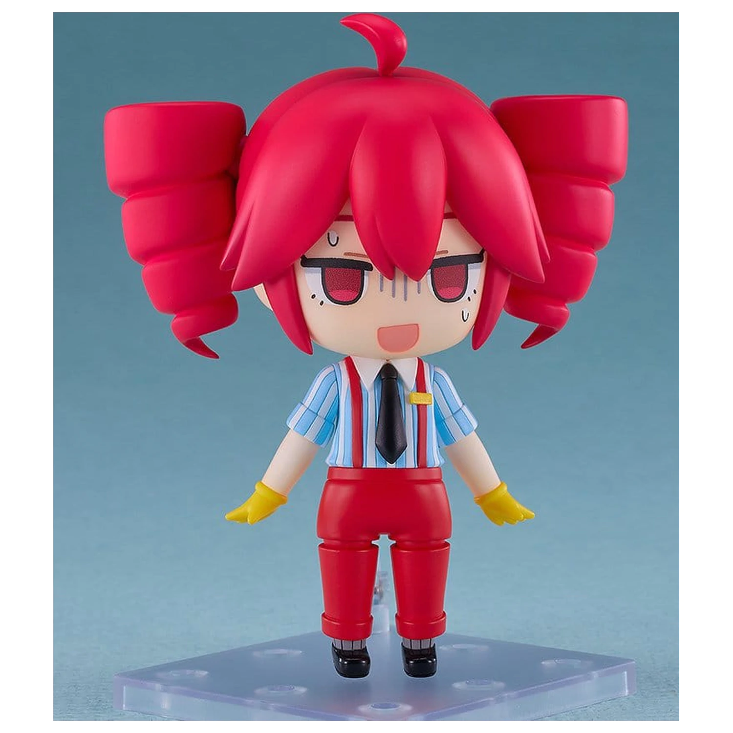 Synthesizer V AI Nendoroid Actionfigur Kasane Teto: Mesmerizer Ver. 10 cm Produktfoto