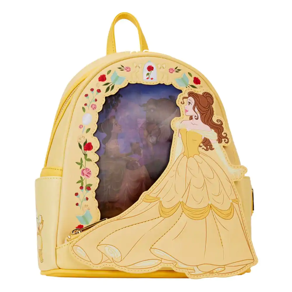 Disney Beauty and the Beast Mini-Rucksack Belle Produktfoto