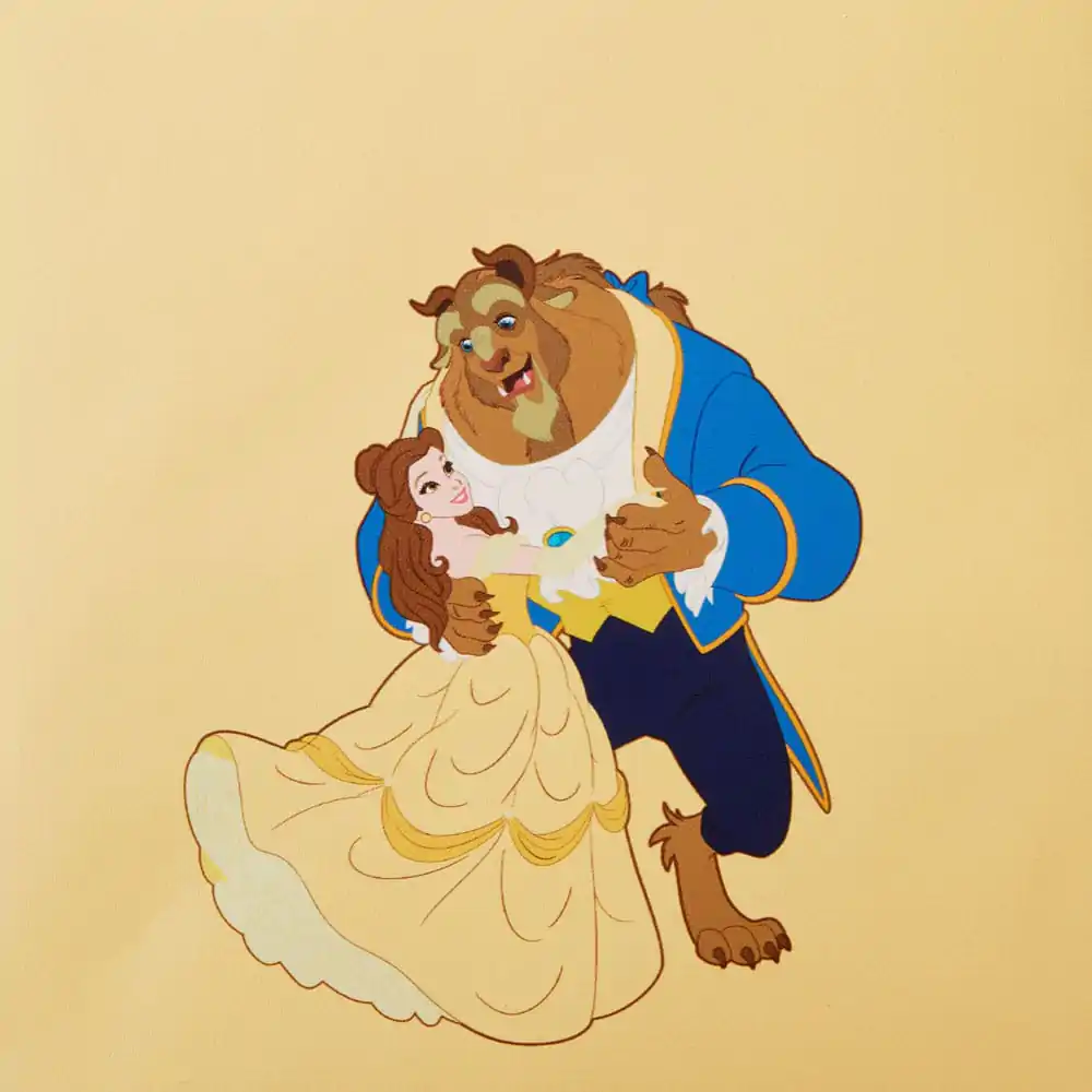 Disney Beauty and the Beast Mini-Rucksack Belle Produktfoto
