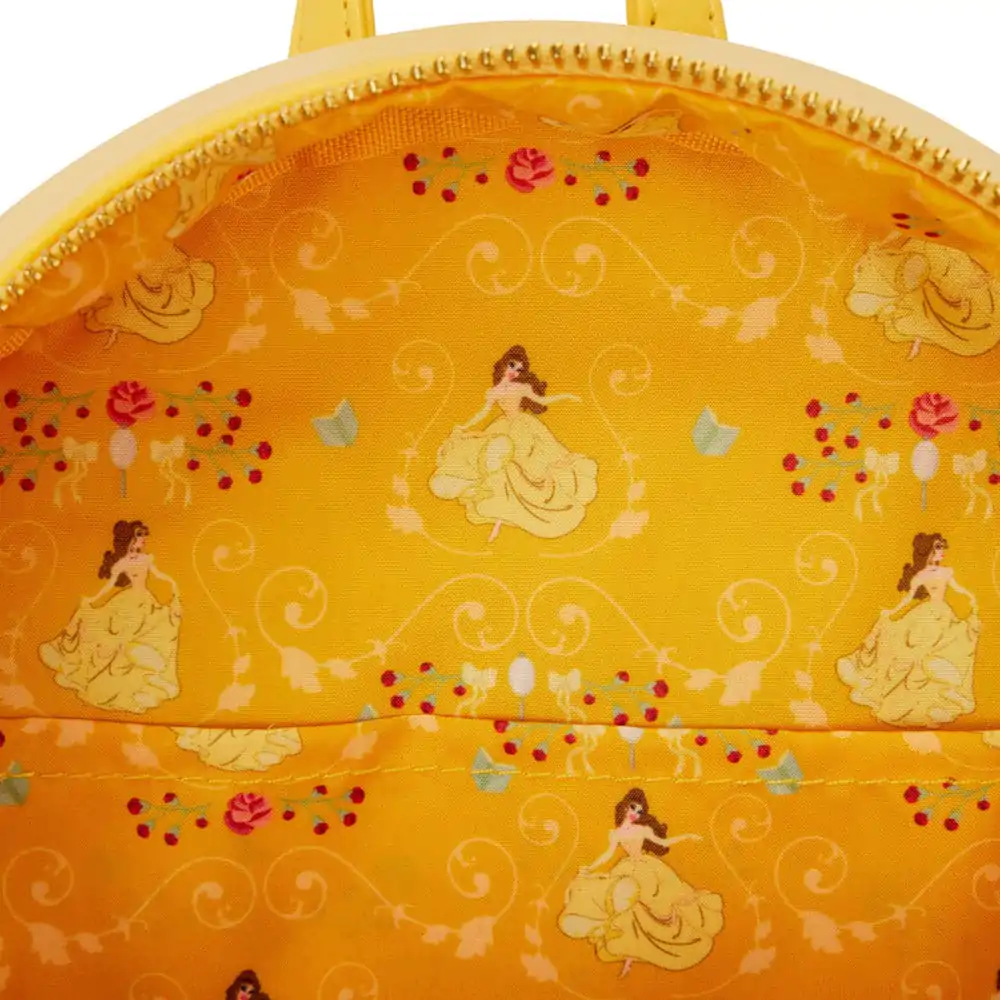 Disney Beauty and the Beast Mini-Rucksack Belle Produktfoto