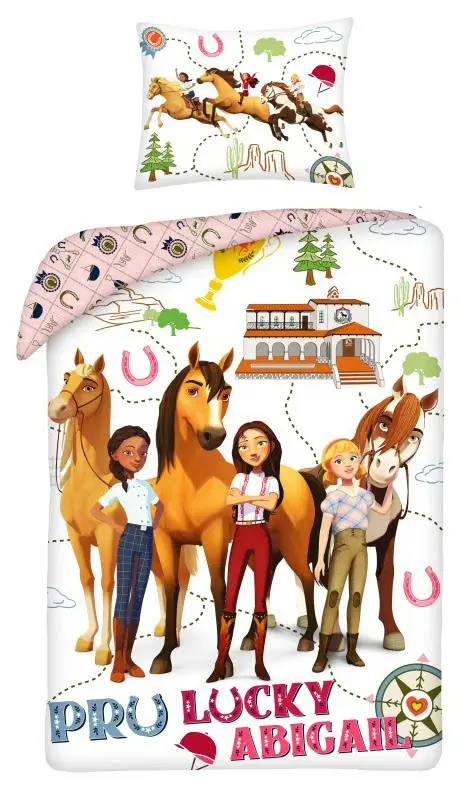 Spirit Bettwäsche-Set 140x200cm, 70x90cm Produktfoto