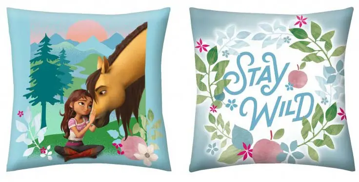 Spirit Pillow, dekoratives Kissen 40*40 cm Produktfoto