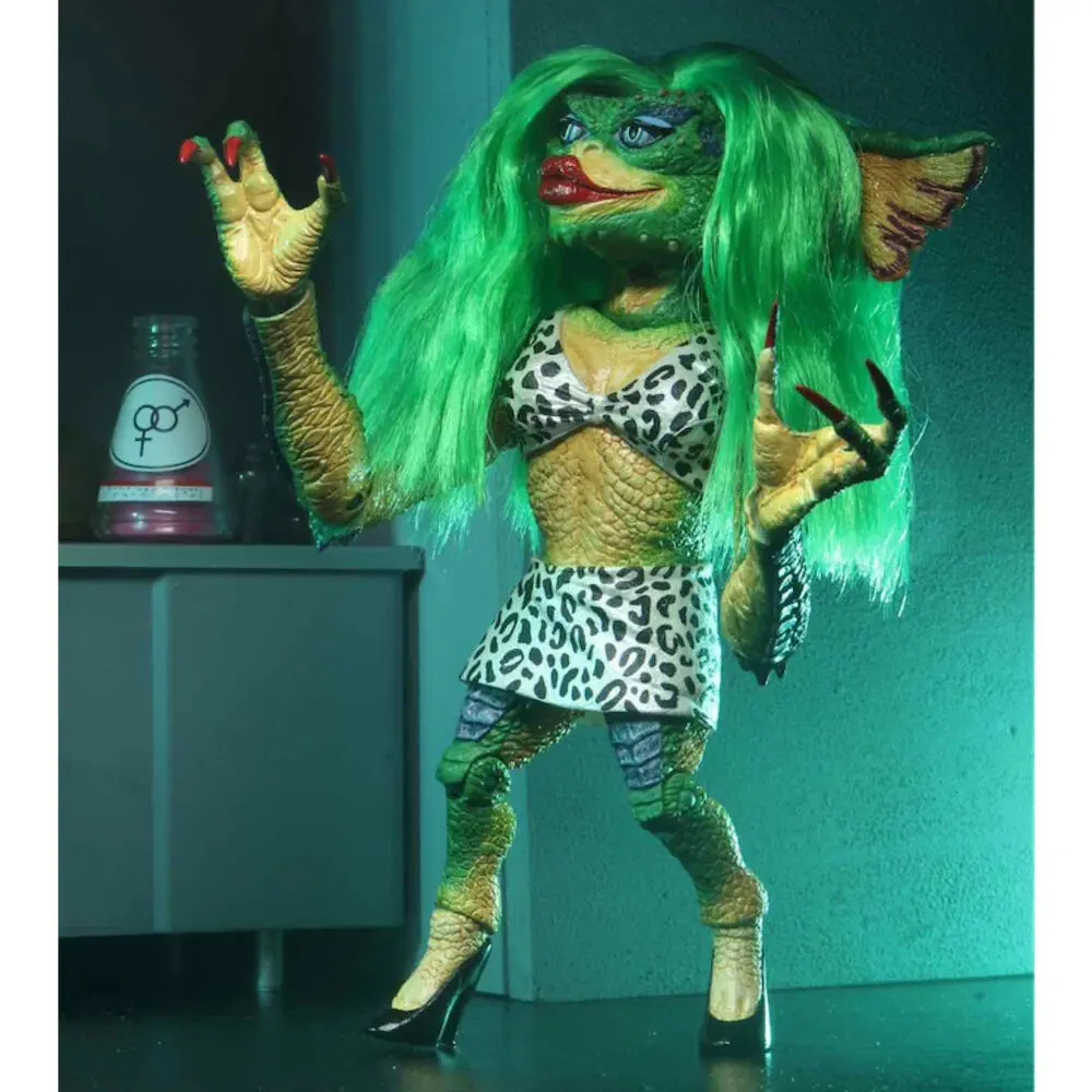 Gremlins 2 ultimative Action-Figur Greta 15 cm Produktfoto