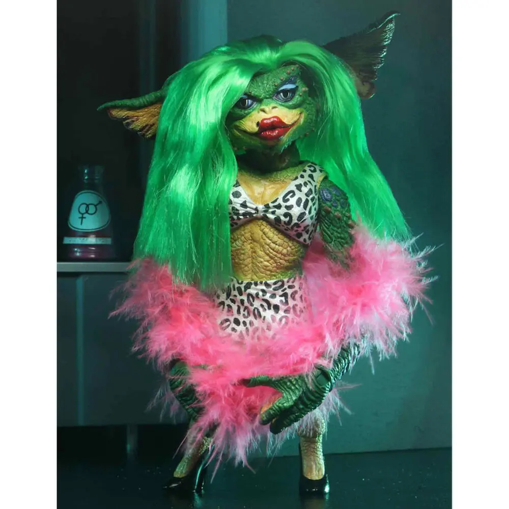 Gremlins 2 ultimative Action-Figur Greta 15 cm Produktfoto