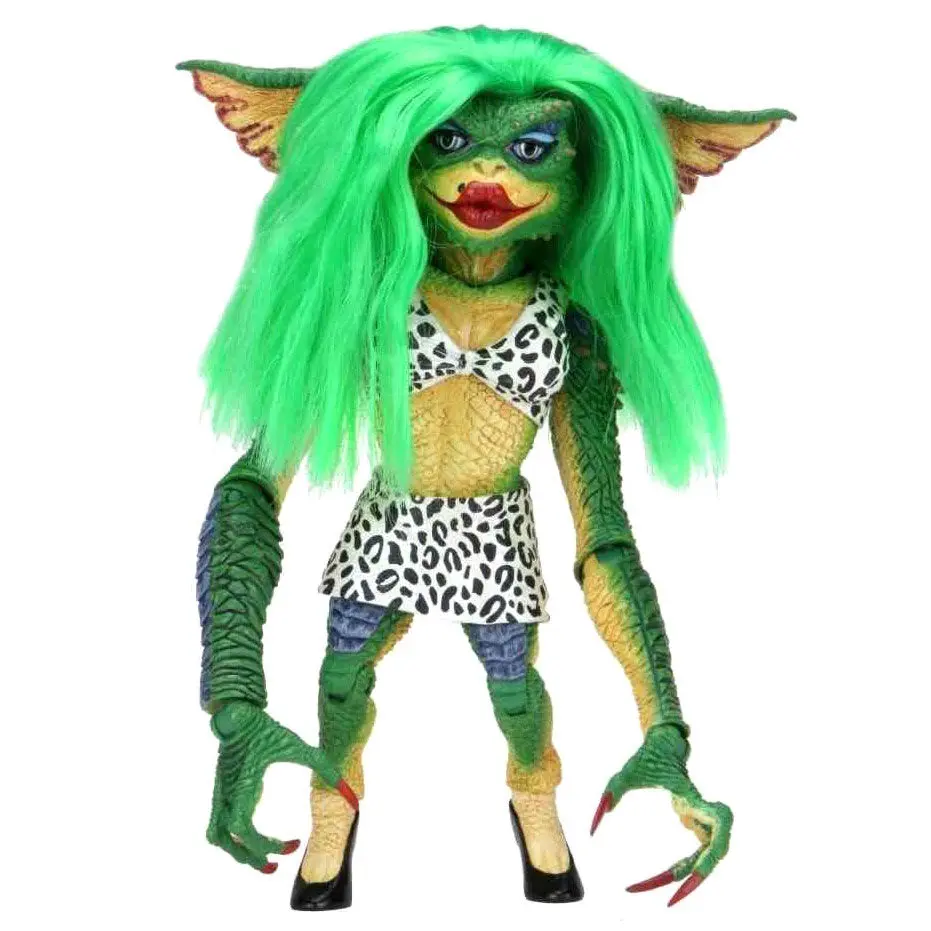 Gremlins 2 ultimative Action-Figur Greta 15 cm Produktfoto