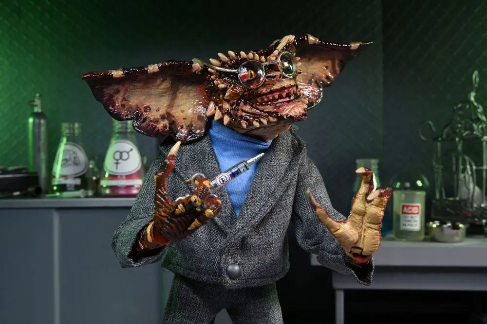 Gremlins 2 Actionfigur Ultimate Brain Gremlin 15 cm termékfotó