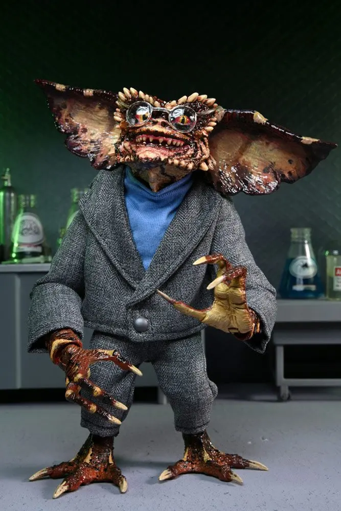 Gremlins 2 Actionfigur Ultimate Brain Gremlin 15 cm termékfotó