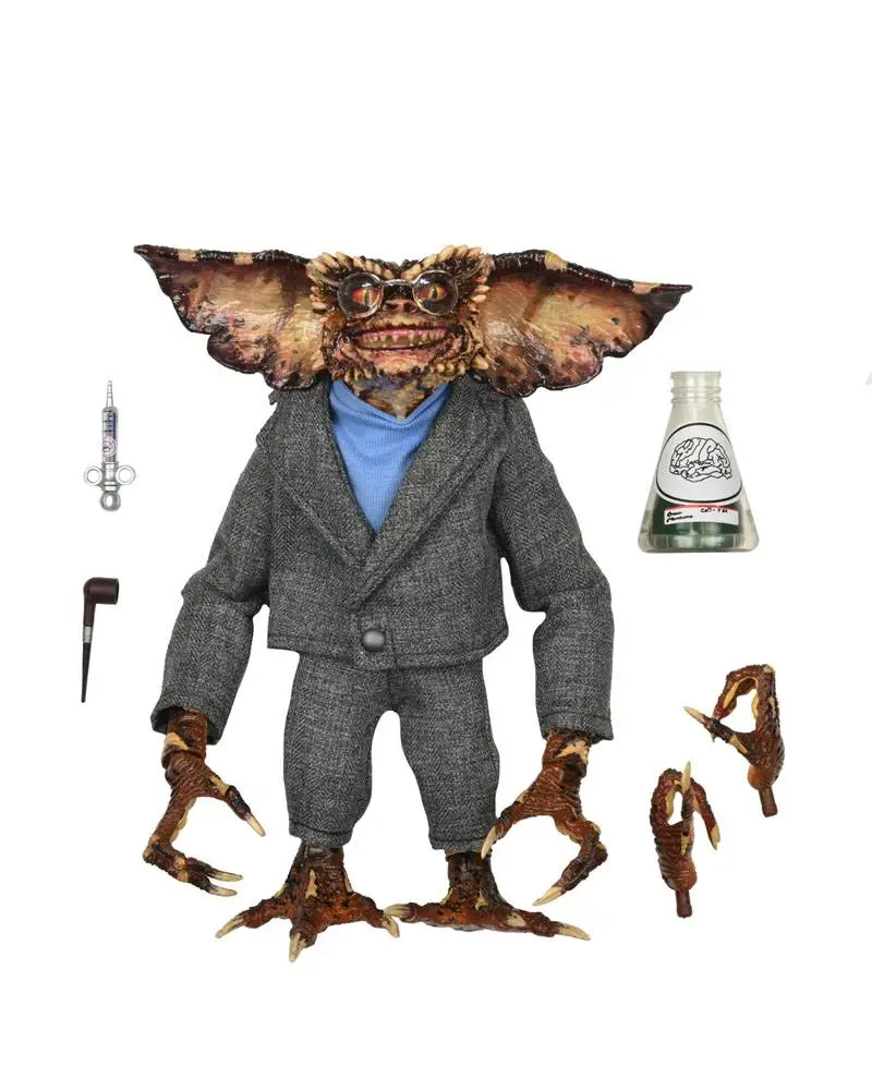 Gremlins 2 Actionfigur Ultimate Brain Gremlin 15 cm termékfotó