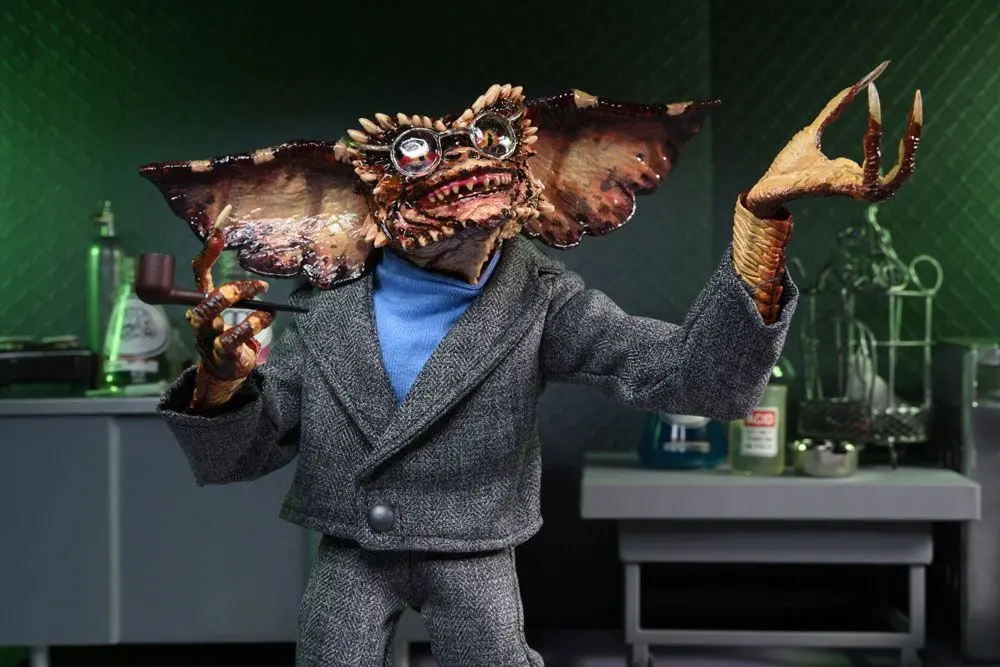 Gremlins 2 Actionfigur Ultimate Brain Gremlin 15 cm termékfotó