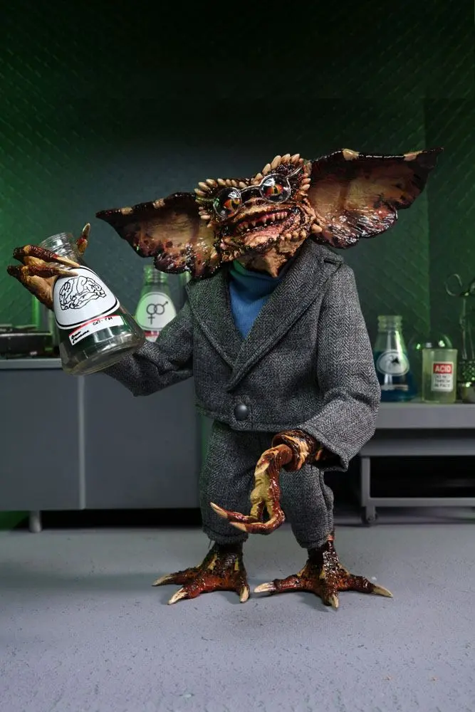 Gremlins 2 Actionfigur Ultimate Brain Gremlin 15 cm termékfotó