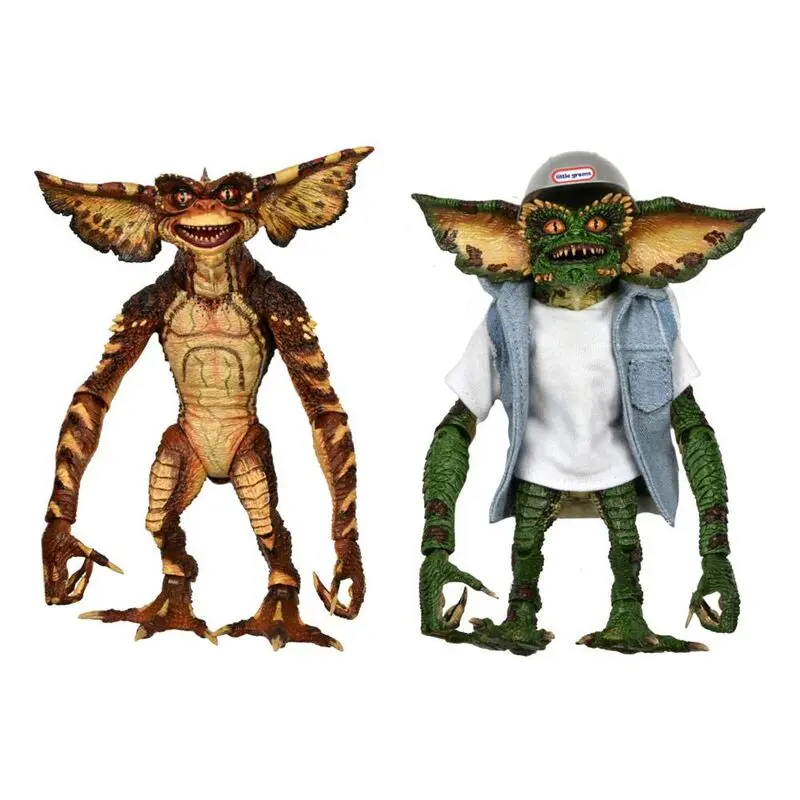 Gremlins 2 Actionfiguren 2er-Pack Ultimate Demolition Gremlins 15 cm termékfotó