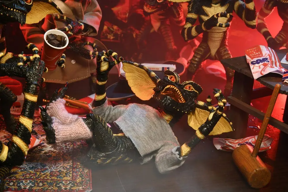 Gremlins Zubehör-Set für Actionfiguren 1984 Accessory Pack Produktfoto