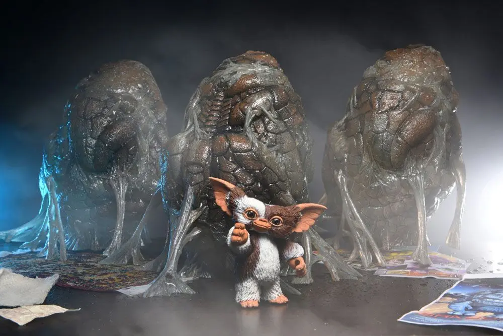 Gremlins Zubehör-Set für Actionfiguren 1984 Accessory Pack Produktfoto