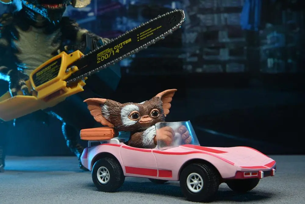 Gremlins Zubehör-Set für Actionfiguren 1984 Accessory Pack Produktfoto