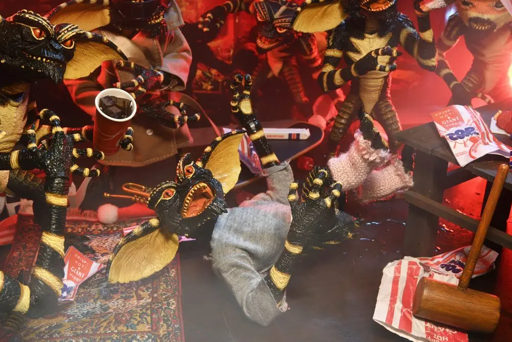 Gremlins Zubehör-Set für Actionfiguren 1984 Accessory Pack Produktfoto