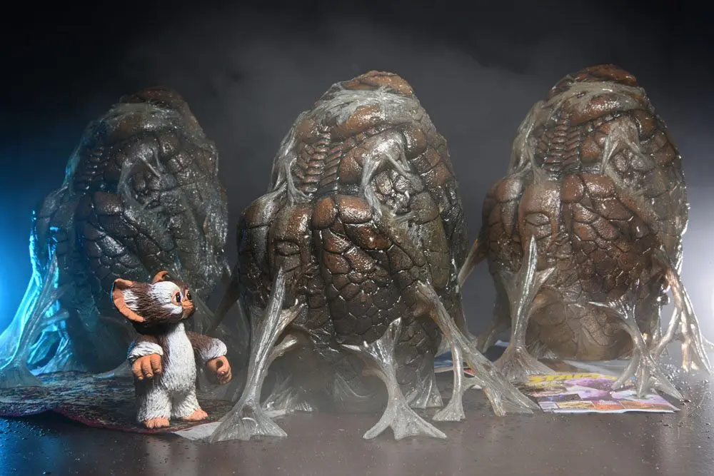 Gremlins Zubehör-Set für Actionfiguren 1984 Accessory Pack Produktfoto