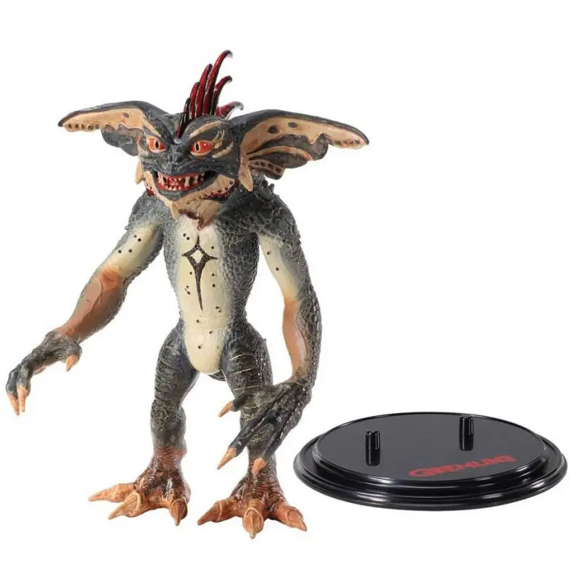 Gremlins Bendyfigs Biegefigur Mohawk 16 cm termékfotó