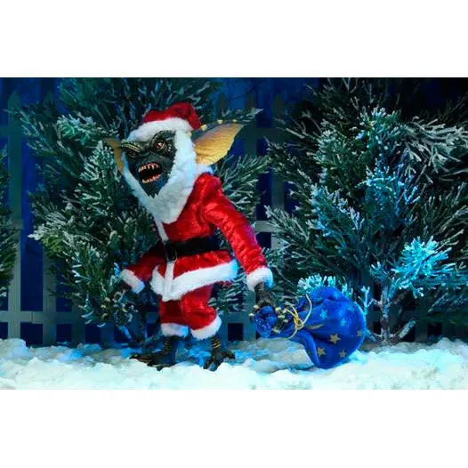 Gremlins Santa Stripe and Gizmo 2er Pack Figuren 18cm termékfotó