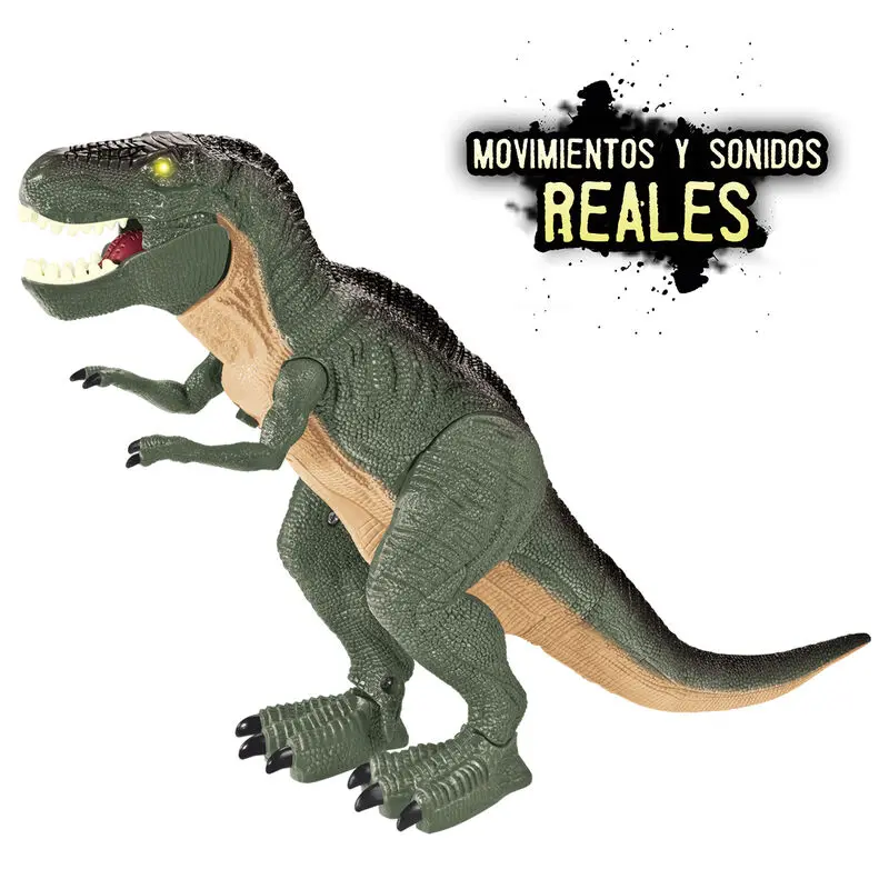 T-Rex Dinosaur Figur 22cm termékfotó