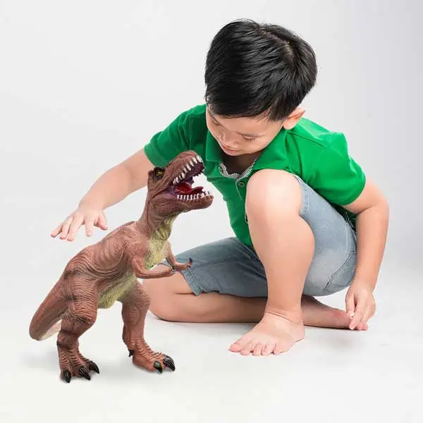 T-Rex Dinosaur mit Stimme Produktfoto
