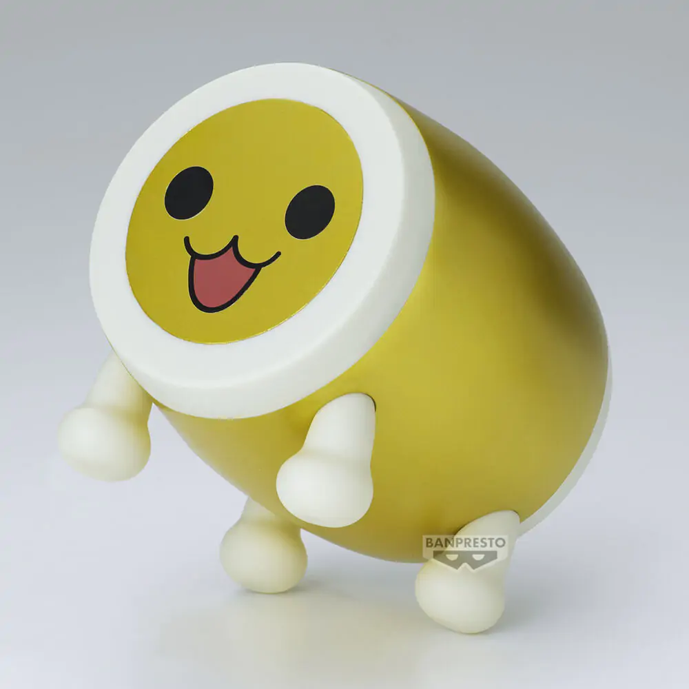 Taiko No Tatsujin Gold Silver Taito No Tatsujin Gold Figur 11cm Produktfoto