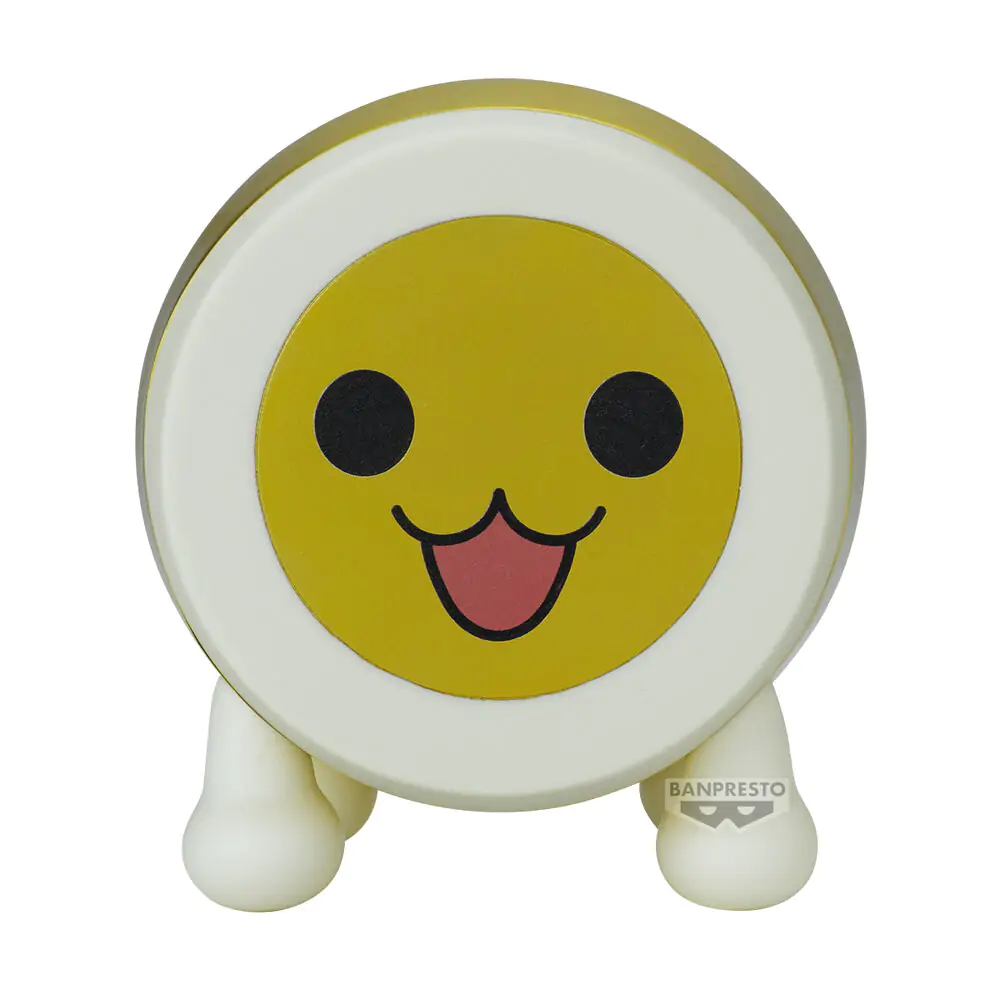Taiko No Tatsujin Gold Silver Taito No Tatsujin Gold Figur 11cm Produktfoto